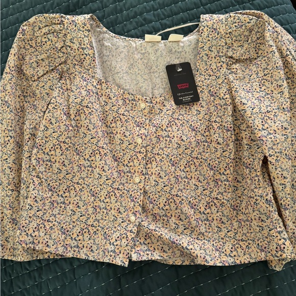 Levi Blouse XL - Picture 3 of 3